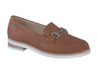 Chaussure mephisto sandales modele roxana brun